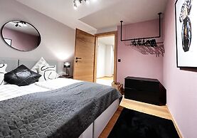 Kaiserlodge für 8 mit Sauna & Whirlpool