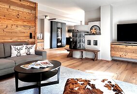 Kaiserlodge für 8 mit Sauna & Whirlpool