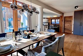 Kaiserlodge für 8 mit Sauna & Whirlpool