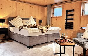 Kaiserlodge für 8 mit Sauna & Whirlpool
