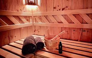 Kaiserlodge für 8 mit Sauna & Whirlpool