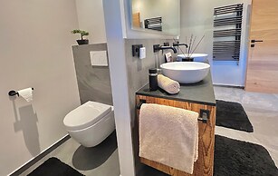 Kaiserlodge für 8 mit Sauna & Whirlpool