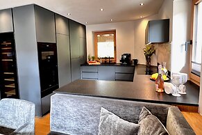 Kaiserlodge für 8 mit Sauna & Whirlpool