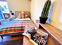 Kaiserlodge für 8 mit Sauna & Whirlpool