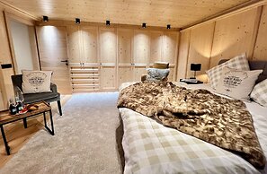 Kaiserlodge für 8 mit Sauna & Whirlpool