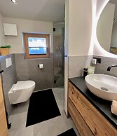 Kaiserlodge für 8 mit Sauna & Whirlpool