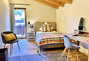 Kaiserlodge für 8 mit Sauna & Whirlpool