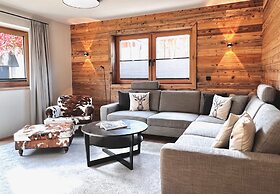 Kaiserlodge für 8 mit Sauna & Whirlpool