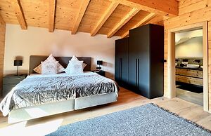 Kaiserlodge für 8 mit Sauna & Whirlpool