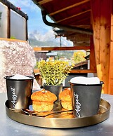 Kaiserlodge für 8 mit Sauna & Whirlpool