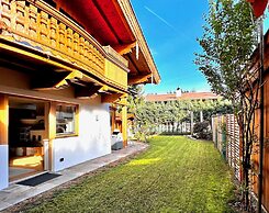 Kaiserlodge für 8 mit Sauna & Whirlpool