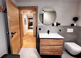 Kaiserlodge für 8 mit Sauna & Whirlpool