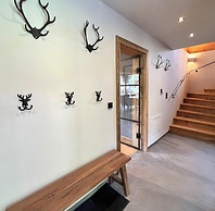 Kaiserlodge für 8 mit Sauna & Whirlpool