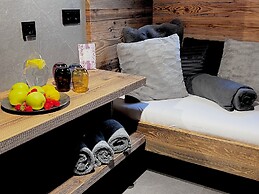 Kaiserlodge für 8 mit Sauna & Whirlpool