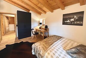 Kaiserlodge für 8 mit Sauna & Whirlpool