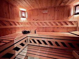 Kaiserlodge für 8 mit Sauna & Whirlpool