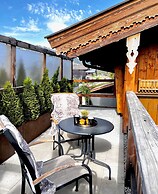 Kaiserlodge für 8 mit Sauna & Whirlpool