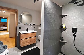 Kaiserlodge für 8 mit Sauna & Whirlpool