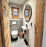 Kaiserlodge für 8 mit Sauna & Whirlpool