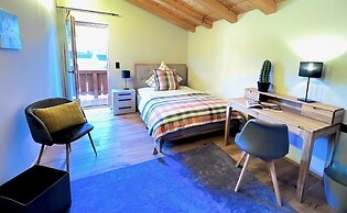 Kaiserlodge für 8 mit Sauna & Whirlpool