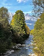 Kaiserlodge für 8 mit Sauna & Whirlpool