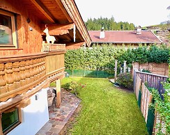 Kaiserlodge für 8 mit Sauna & Whirlpool