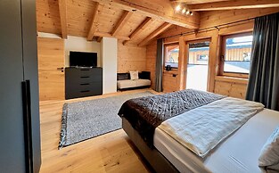 Kaiserlodge für 8 mit Sauna & Whirlpool