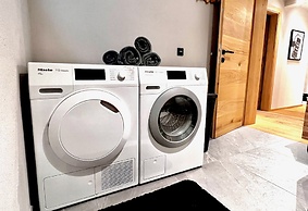 Kaiserlodge für 8 mit Sauna & Whirlpool