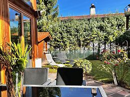 Kaiserlodge für 8 mit Sauna & Whirlpool