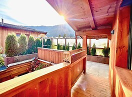 Kaiserlodge für 8 mit Sauna & Whirlpool