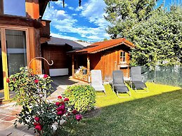 Kaiserlodge für 8 mit Sauna & Whirlpool