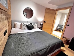 Kaiserlodge für 8 mit Sauna & Whirlpool