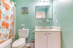 3 Mi to Beach: North Myrtle Beach Condo w/ Patio!