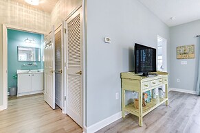 3 Mi to Beach: North Myrtle Beach Condo w/ Patio!