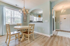 3 Mi to Beach: North Myrtle Beach Condo w/ Patio!