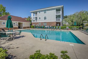 3 Mi to Beach: North Myrtle Beach Condo w/ Patio!
