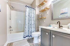 3 Mi to Beach: North Myrtle Beach Condo w/ Patio!