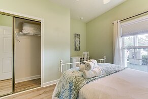 3 Mi to Beach: North Myrtle Beach Condo w/ Patio!