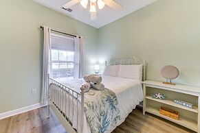 3 Mi to Beach: North Myrtle Beach Condo w/ Patio!