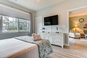 3 Mi to Beach: North Myrtle Beach Condo w/ Patio!