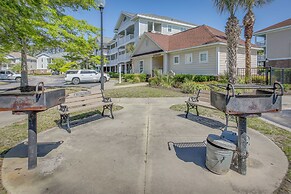 3 Mi to Beach: North Myrtle Beach Condo w/ Patio!