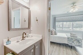 3 Mi to Beach: North Myrtle Beach Condo w/ Patio!