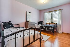 Minneapolis Family Home < 6 Mi to Boom Island Park
