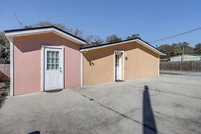 Cozy Jacksonville Home ~ 12 Mi to Downtown!