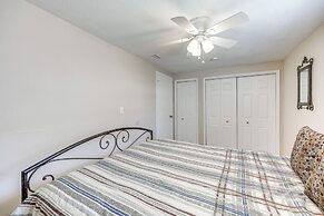 Cozy Jacksonville Home ~ 12 Mi to Downtown!