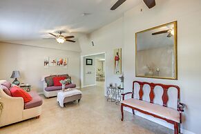 Cozy Jacksonville Home ~ 12 Mi to Downtown!