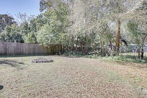 Cozy Jacksonville Home ~ 12 Mi to Downtown!