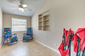 Cozy Jacksonville Home ~ 12 Mi to Downtown!