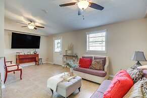 Cozy Jacksonville Home ~ 12 Mi to Downtown!