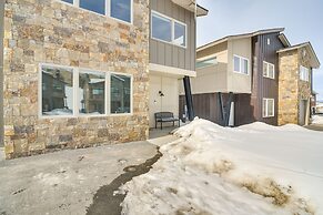 Granby Retreat w/ Community Pool: Ski-in/ski-out!